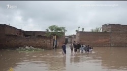 Ауғанстан мен Пәкістанда тасқыннан 135 адам қаза тапты

 