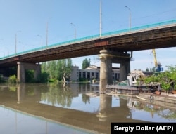 Підтоплення у Херсоні. 6 червня 2023 року