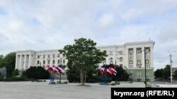 Сімферопаль. Ілюстрацыйнае фота