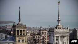 Окупований Маріуполь, 2023 рік