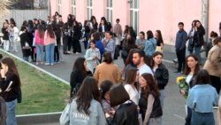 «Գյուրջինյանն ապօրինի է նշանակվել ռեկտորի պաշտոնակատար». Բրյուսովում դասադուլ են անում