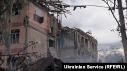 Руйнування в Краматорську внаслідок війни Росії проти України, ілюстративне фото 