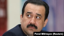 Karim Masimov, a close ally of former President Nursultan Nazarbaev, was jailed in April 2023 over his role in deadly events that followed unprecedented anti-government protests in the former Soviet republic in January 2022. (file photo)
