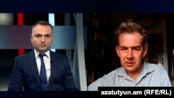 Ведущий аналитик Фонда Карнеги Томас де Ваал,  29 июня 2023 г.