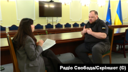 Руслан Стефанчук під час розмови з Радіо Свобода 19 вересня 2023 року