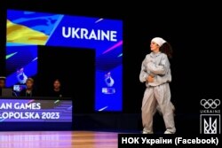 Родина спортсменки залишається в Харкові