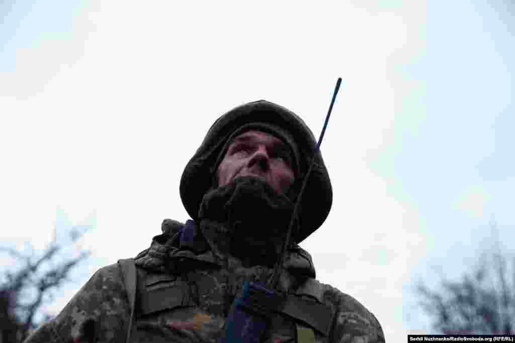 &laquo;Небо сьогодні сіре, хмари, це змусить пі*****кі &laquo;Орлани&raquo; спускатись нижче, в нас буде більше шансів їх побачити&raquo;,&nbsp; говорять військові