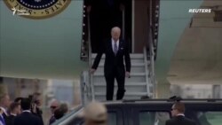 Визит Байдена в Израиль