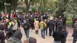 Ноокат, Чоң-Алайда митингдерге тыюу салынды 