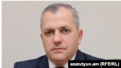 Самвел Шахраманян