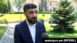 Վիլեն Գաբրիելյան, արխիվ