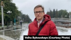 Раман Кісьляк, архіўнае фота