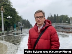 Раман Кісьляк, архіўнае фота