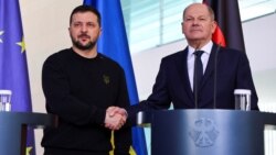 Կիևը և Բեռլինը անվտանգության համաձայնագիր կնքեցին