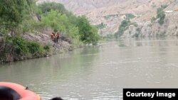 Дайынсыз жоголгон 7 жашар баланы издөө. Нарын суусу, Таш-Көмүр шаары. 20-июнь, 2023-жыл.