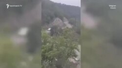 «Սաղ գիշեր մարդիկ դրսերում, ասֆալտին, խոտերին նստած, իրար գրկած». իրավիճակն Արցախում