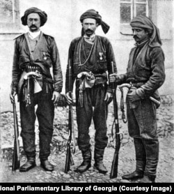 جنگجویان مینگرلی