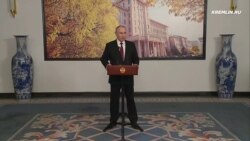 Путин о ситуации в Харькове