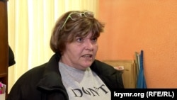 Надія Жур, волонтерка із Нікополя