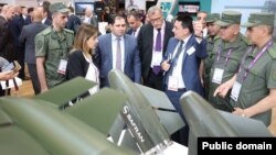 Լուսանկարը՝ ՀՀ ՊՆ լրատվականի