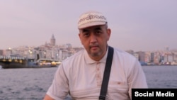 Жыргалбек Касаболот