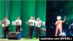 Союнмамед Худайбердиев.