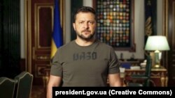 У цьому ж повідомленні Володимир Зеленський заявив про отримання закритих доповідей Служби безпеки України та Головного управління розвідки