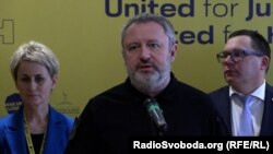 Генеральний прокурор України Андрій Костін