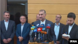 حسین امیرعبداللهیان