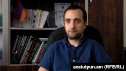 Armenia - Daniel Ioannisian, September 7, 2023.