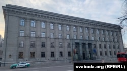 Будынак МЗС Літвы, архіўнае фота