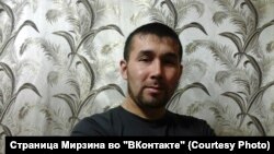 Азат Мирзин