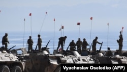 ՀԱՊԿ զորավարժություններ, արխիվ