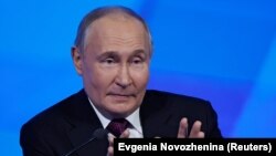 ՌԴ նախագահ Վլադիմիր Պուտին, արխիվ