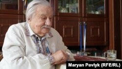 Український поет, дисидент Ігор Калнець