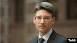 Директор четвертого департамента стран СНГ МИД РФ Денис Гончар