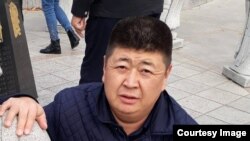 Шыгай Момуналиев.