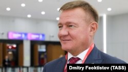 Колишній губернатор прифронтової Курської області Роман Старовойт