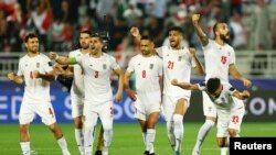 Тими миллии футболи Эрон.