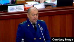 Максат Асаналиев