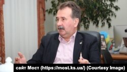 Володимир Миколаєнко, який понад три роки перебував у російському полоні. Фото архівне 