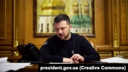 «Нам в Україні подальша допомога США дає змогу рятувати людські життя від російського терору» – Зеленський