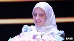 Кадырова Хадижат