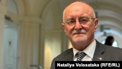 Ян Маліцький, директор Центру Східноєвропейських студій Варшавського університету