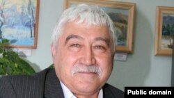 Виктор Бутанаев