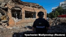 Խարկովը հարվածից հետո, 3-ը հուլիսի, 2024թ․