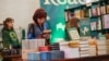 VDNH-da kitap festivali. Kıyiv, 2024 senesi aprelniñ 25-i