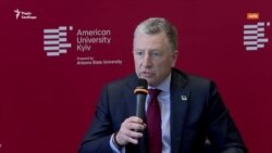 Курт Волкер про призначення нового міністра оборони