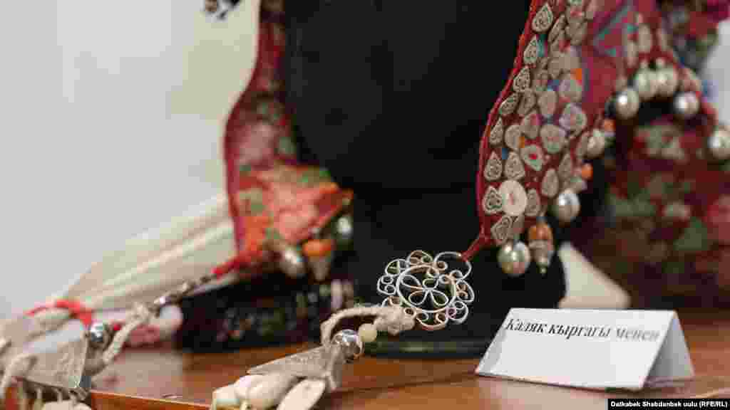 Вандык кыргыздар улуттук баалуулуктарды жайылтууну көздөйт.&nbsp; &nbsp;&nbsp;