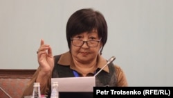 Төлөкан Исмаилова